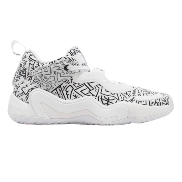 NIB RARE AdidasD.O.N. Issue #3 Basketball shoes